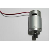Tornado RC 1/12 390 motor with pinion gear