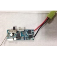 Tornado RC 1/12 2 2.4Ghz RX Board