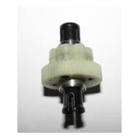 Tornado RC Differential Mechanism