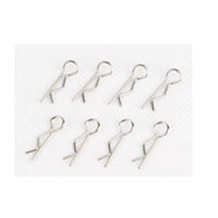 Tornado RC  body clips