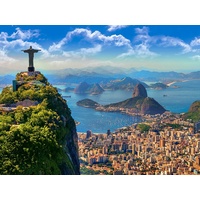Trefl Rio De Janeiro 1000pc