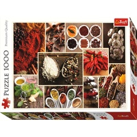 Spices Collage 1000pc