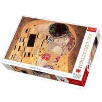 Trefl 1000pc Klimt, The Kiss Jigsaw Puzzle