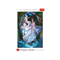 Trefl 1000pc Magical Universe Jigsaw Puzzle