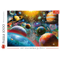 Trefl 1000pc Universe Jigsaw Puzzle