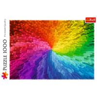 Trefl 1000pc Gradient Jigsaw Puzzle