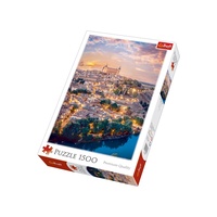 Trefl 1500pc Toledo, Spain Jigsaw Puzzle