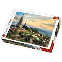 Trefl 2000pc Fairytale Chiang Mai Jigsaw Puzzle