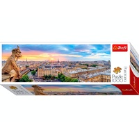 Trefl 1000pc Panorama Notre Dame