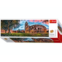 Trefl 1000pc Panorama, Colosseum Dawn Jigsaw Puzzle