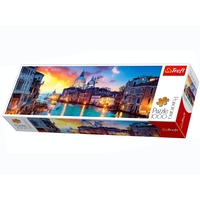 Trefl Panorama, Venice Grand Canal Jigsaw Puzzle