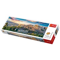 Trefl 500pc Panorama, Acropolis Jigsaw Puzzle