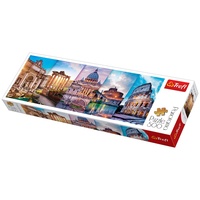 Trefl 500pc Panorama, Italian Travels Jigsaw Puzzle