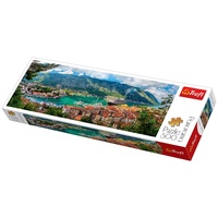 Trefl 500pc Panorama, Montenegro Jigsaw Puzzle