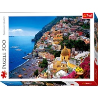 Trefl 500pc Positano, Italy Jigsaw Puzzle
