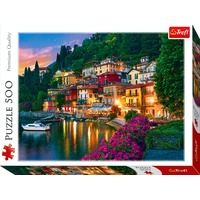 Trefl 500pc Lake Como, Italy Jigsaw Puzzle