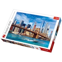 Trefl 500pc New York View Jigsaw Puzzle