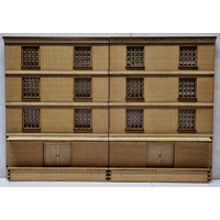 Trackside Models HO Low Relief Warehouse