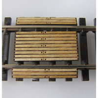 Trackside Models HO Baggage and Pedestrian Crossings