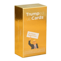 Trumped Up Cards-The Worlds Biggest Deck