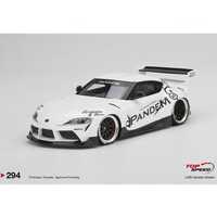 Topspeed 1/18 Pandem Toyota GR Supra V1.0 - White