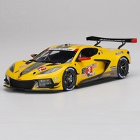 Topspeed 1/18 Chevrolet Corvette C8.R - 2020 Daytona 24Hr - #3 Catsburg / Garcia / Taylo