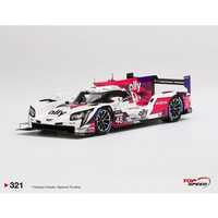 TopSpeed 1/18 Cadillac DPi-V.R - 2nd Place, 2021 Daytona 24Hr - #48 Johnson / Kobayashi / Pagenaud / Rockenfeller Diecast Car