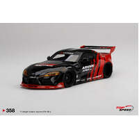 TopSpeed 1/18 Pandem Toyota GR Supra V1.0 Advan SEMA 2019 Diecast Car