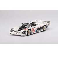 TopSpeed 1/18 Porsche 962 #68 BFGoodrich 1986 IMSA Road America 500 Miles Resin Model