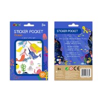 Avenir - Sticker Pocket - Ocean