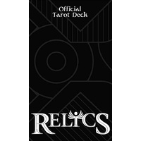 Relics RPG Tarot Deck