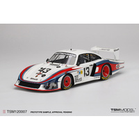 TSM 1/12 Porsche 935/78 "Moby Dick" - 1978 Le Mans 24Hr - #43 Schurti / Stommelen Model Car