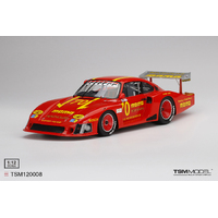TSM 1/12 Porsche 935/78 #80 "Moby Dick" momo/PENTHOUSE 1981 DRM Norisring Diecast Car