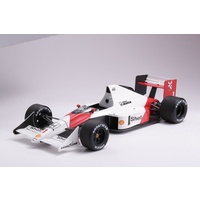 TSM 1/18 McLaren MP4/5 #1 1989 Monaco GP Winner A. Senna TSM141820R