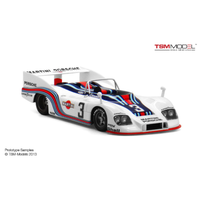 TSM 1/18 Porsche 936/76 #3 MartiniRacing 1976Monza Winner