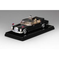 TSM 1/43 Mercedes 600 Landaulet 1978 N.Korea Parade