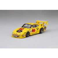 TSM 1/43 Porsche 935 K3 #46- 1982 Daytona 24 Hr 3rd Place