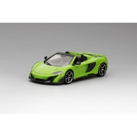 TSM 1/43 McLaren 675LT Spider 2016 Mantis Green