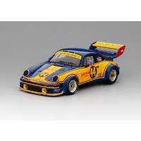 TSM 1/43 Porsche 934/5 #44 Bundy/Woods 1977 IMSA Mid-Ohio