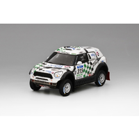 TSM 1/43 Mini All4 Racing #315 Axion X-raid Team 2016 Dakar