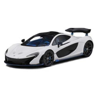 TSM 1/43 McLaren P1 - White