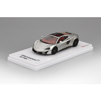 TSM 1/43 McLaren 570GT 2016 - Silver