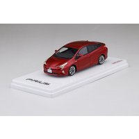 TSM 1/43 Toyota Prius Hypersonic Red (RHD)