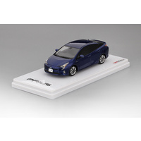 TSM 1/43 Toyota Prius Blue Crush Met. (RHD)