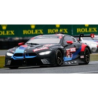 TSM 1/43 BMW M8 GTE Diecast Car