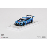 TSM 1/43 Bentley Continental GT3 #11 Team Parker 2020 Total 24 Hrs of Spa 