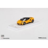 TSM 1/43 Lotus Emira Hethel Yellow