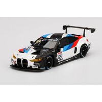 TSM 1/43 BMW M4 GT3 #55 2021 Nürburgring Endurance Series  Diecast Car