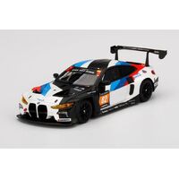 TSM 1/43 BMW M4 GT3 #82 2021 24H Sebring Diecast Car
