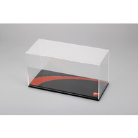 TSM 1/12 Ducati Single Display Type I - Black